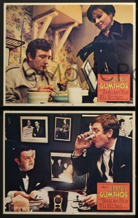 5w127 GUMSHOE 8 LCs 1972 Stephen Frears directed, cool images of Albert Finney, Janice Rule!