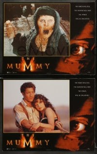5w208 MUMMY 8 LCs 1999 Brendan Fraser & Rachel Weisz in Egypt, the power will be unleashed!