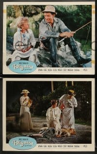 5w760 POLLYANNA 3 LCs 1960 Hayley Mills, Jane Wyman, Richard Egan, Malden, Disney!