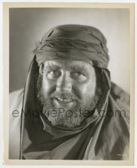 5x048 ALI BABA & THE FORTY THIEVES 8.25x10 still 1944 c/u of Andy Devine in costume as Abdullah!
