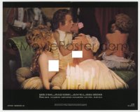 5x003 BARRY LYNDON color 8x10 still 1975 Stanley Kubrick, Ryan O'Neal with two topless girls!