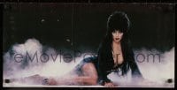 5z654 ELVIRA 12x24 special poster 1988 sexy full-length portrait of the horror icon by Uniack!