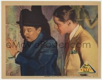 6b158 CHARLIE CHAN IN EGYPT LC 1935 Asian detective Warner Oland by secret wall switch, ultra rare!