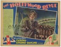 6b182 HOLLYWOOD REVUE LC 1929 Marion Davies in first version of Singin' in the Rain, ultra rare!