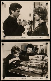 6d871 BEBO'S GIRL 2 8x10 stills 1964 great images of sexy Claudia Cardinale & George Chakiris!