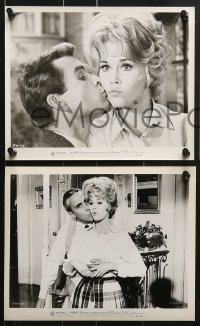 6d360 ANY WEDNESDAY 11 from 7.5x10 to 8x10 stills 1966 of sexy Jane Fonda, Jason Robards & Dean Jones!
