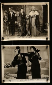 6d239 AUNTIE MAME 18 8x10 stills 1958 classic Rosalind Russell, Forrest Tucker, great images!