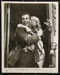 6d220 FINE MADNESS 22 from 7.5x9.5 to 8.25x10.25 stills 1966 Sean Connery, Woodward, Jean Seberg!