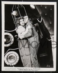 6d404 FIRST MEN IN THE MOON 10 8x10 stills 1964 Ray Harryhausen special effects, H.G. Wells!