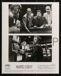 6d799 HARD EIGHT 3 8x10 stills 1996 Gwyneth Paltrow, Paul Thomas Anderson gambling cult classic!