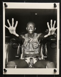 6d254 HARLEM GLOBETROTTERS 17 8x10 stills 1951 Gomez, Dorothy Dandridge, African-American basketball!