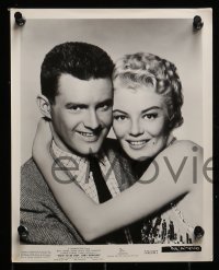 6d433 HOW TO BE VERY, VERY POPULAR 9 8x10 stills 1955 all with sexiest Sheree North!