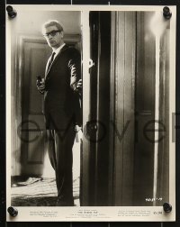 6d342 IPCRESS FILE 12 8x10 stills 1965 great images of Michael Caine in the spy story of the century