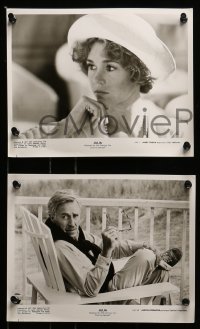 6d298 JULIA 14 8x10 stills 1977 Jane Fonda & Vanessa Redgrave, directed by Fred Zinnemann!