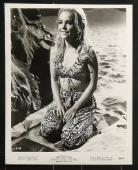 6d542 LORD LOVE A DUCK 7 8x10 stills 1966 great images of Lola Albright & sexy Tuesday Weld!