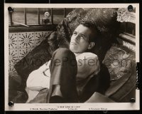 6d950 NEW KIND OF LOVE 2 8x10 stills 1963 great images of Paul Newman, Joanne Woodward!
