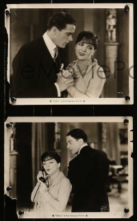 6d600 PARIS 6 8x10 stills 1929 Jack Buchanan and gorgeous Irene Bordoni in France, dancing!