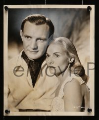 6d823 PASSIONATE FRIENDS 3 8x10 stills 1949 Trevor Howard with Ann Todd, early David Lean!