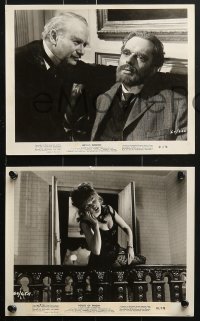 6d273 TWO FACES OF DR. JEKYLL 16 8x10 stills 1961 Jekyll's Inferno, Paul Massie, Dawn Addams!