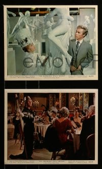 6d143 UNSINKABLE MOLLY BROWN 5 color 8x10 stills 1964 Debbie Reynolds as Titanic survivor, Presnell!