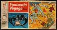 6g179 FANTASTIC VOYAGE board game 1968 from the Filmation animated cartoon series!