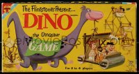 6g181 FLINTSTONES board game 1961 Fred & Wilma Flintstone, Barney & Betty Rubble!