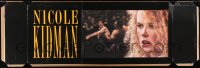 6g022 FAR & AWAY standee 1992 Ron Howard, young Tom Cruise & Nicole Kidman!