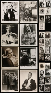 6h072 LOT OF 31 8X10 STILLS 1940s-1970s portraits & scenes from a variety of different movies!