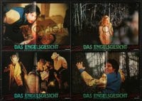 6k434 BEAST WITHIN German LC poster 1982 BEWARE! This motion picture contains graphic horror!