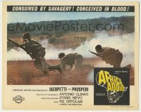 6m023 AFRICA ADDIO LC 1967 Jacopetti & Prosperi, consumed by savagery, conceived in blood!