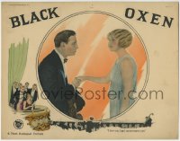 6m076 BLACK OXEN LC 1924 pretty Corinne Griffith loves Conway Tearle, but she can't marry him!