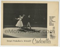 6m165 CINDERELLA LC 1961 Russian Bolshoi Ballet version of the classic fairy tale!