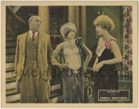 6m196 CRADLE SNATCHERS LC 1927 Louise Fazenda, J. Farrell MacDonald, Howard Hawks' 3rd movie ever!