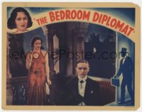 6m480 HOW'S CHANCES? LC 1939 sexy smoking Tamara Desni is The Bedroom Diplomat!