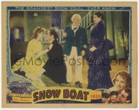 6m818 SHOW BOAT LC 1936 Irene Dunne, Allan Jones, Charles Winninger & Helen Westley!