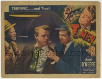 6m920 T-MEN LC #2 1948 Dennis O'Keefe with Wallace Ford & Jack Overman, directed by Anthony Mann!