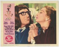 6m965 WHAT'S NEW PUSSYCAT LC #3 1965 image of wacky Peter Sellers & sexy Capucine!