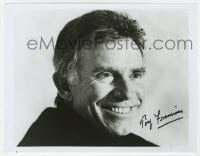 6s683 ANTHONY FRANCIOSA signed 8x10.25 REPRO still 1980s older head & shoulders smiling portrait!