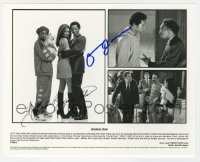 6s255 DOUBLE TAKE signed 8x10 still 2001 by BOTH Garcelle Beauvais AND Orlando Jones!