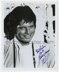 6s520 ROBERT MORSE signed TV 8x10 still 1971 when he was in Rod Serling's The Night Gallery!