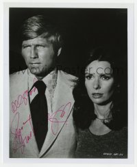 6s558 SUSAN STRASBERG signed TV 8x10 still 1972 in The Night Gallery's Once Upon a Chilling!