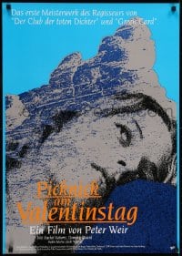 6y115 PICNIC AT HANGING ROCK German R1989 Peter Weir classic about vanishing schoolgirls!