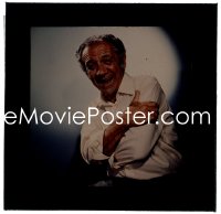 7a404 BLESS THIS HOUSE 3x3 transparency 1972 great portrait of English comic actor Sidney James!