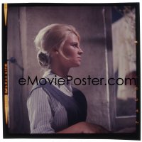7a443 DOCTOR ZHIVAGO group of 2 2x2 transparencies 1965 great images of Julie Christie, David Lean