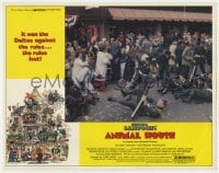 7c292 ANIMAL HOUSE LC 1978 John Landis classic, 10,000 marbles cause lots of trouble!