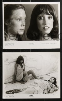 7d465 3 WOMEN 9 8x10 stills 1977 directed by Robert Altman, Shelley Duvall, Sissy Spacek, Rule!