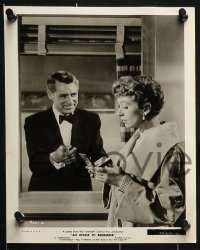 7d496 AFFAIR TO REMEMBER 8 8x10 stills 1957 romantic images of Cary Grant & pretty Deborah Kerr!