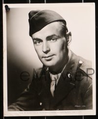 7d667 ALAN LADD 5 8x10 stills 1940s-1950s cool portraits of the star over the decades!