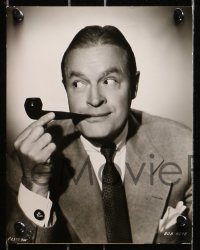 7d625 BOB HOPE 6 from 7.25x9 to 8.25x11 stills 1930s-1950s wacky images of the great comedic actor!