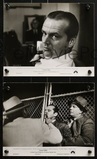 7d578 CHINATOWN 7 8x10 stills 1974 images of Jack Nicholson, Faye Dunaway, Roman Polanski classic!
